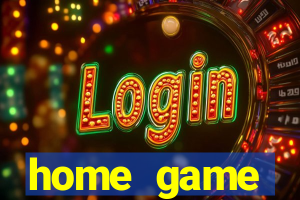 home game gamecategoryid 1